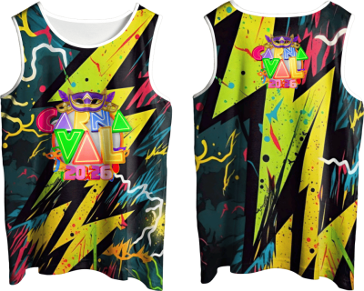 Arte da categoria abadá